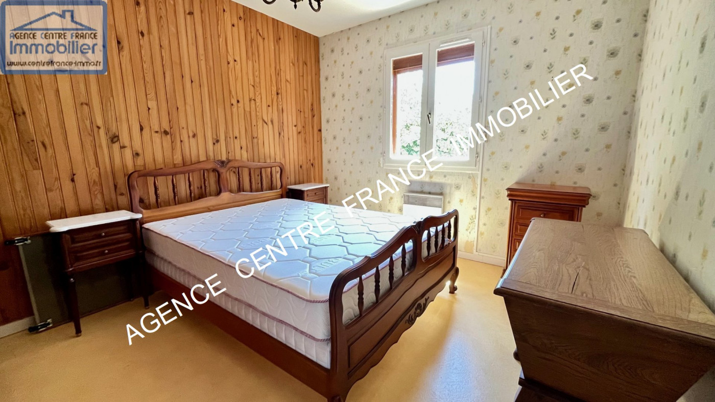 à vendre Maison La Chapelle Saint Ursin - Photo 6