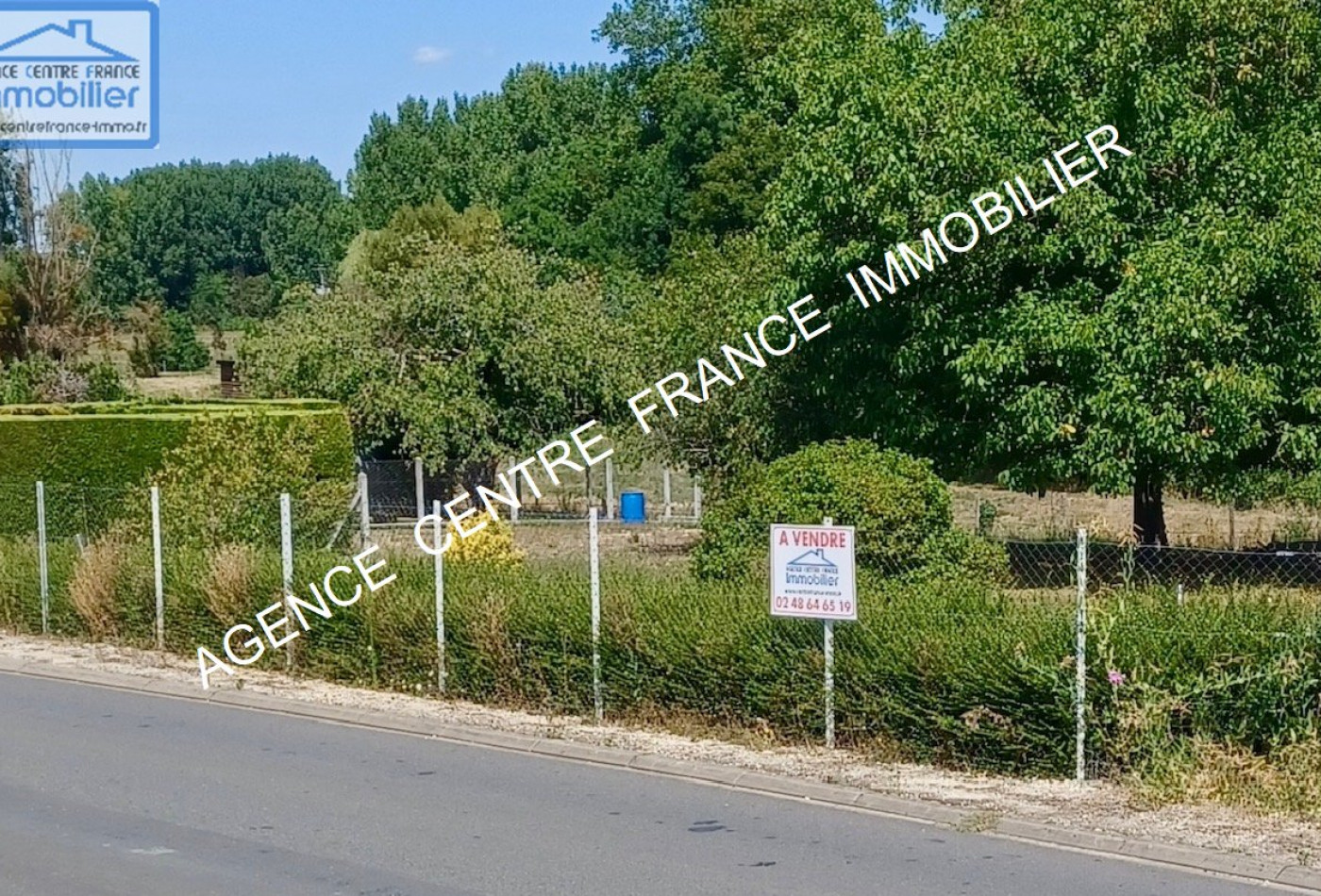 vente Terrain Plaimpied Givaudins - Photo 1