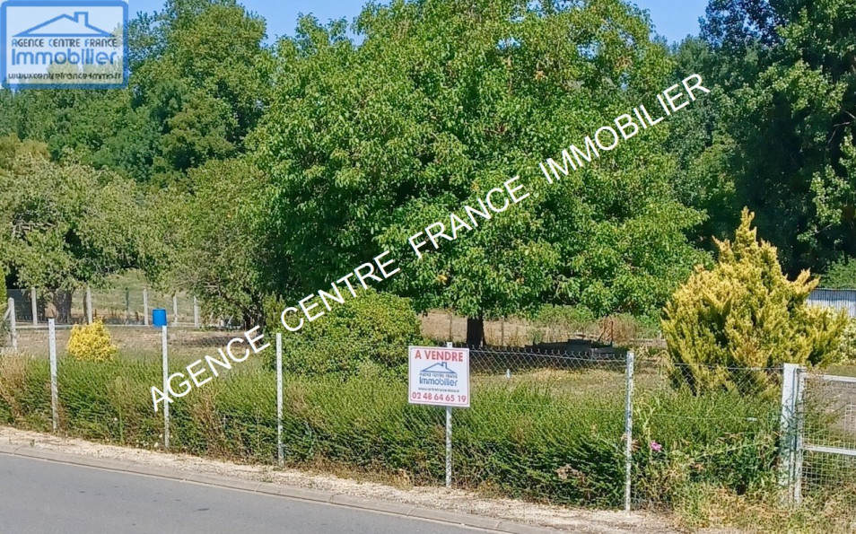 vente Terrain Plaimpied Givaudins - Photo 4