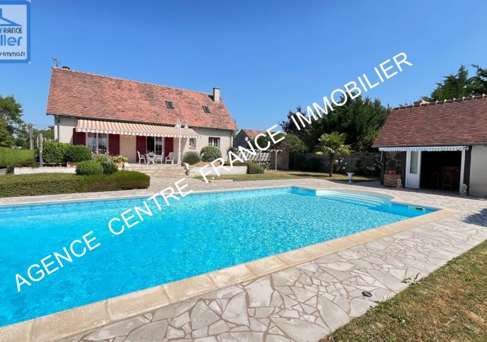 à vendre Maison Bourges