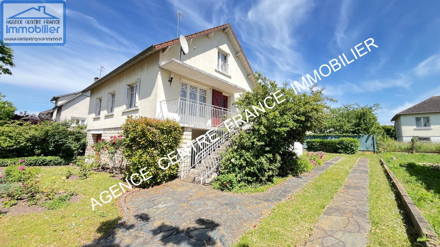 à vendre Maison Bourges - Photo 1