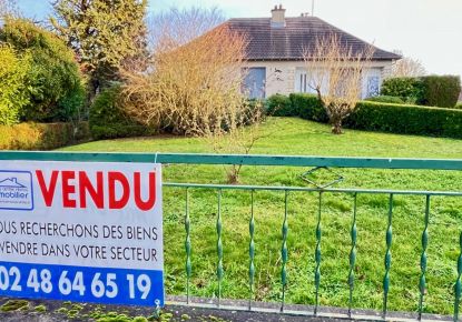 vente Maison Bourges