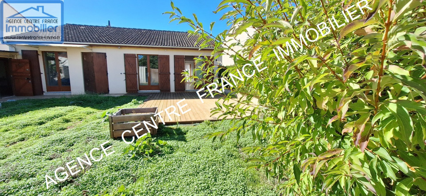 à vendre Maison Trouy - Photo 1