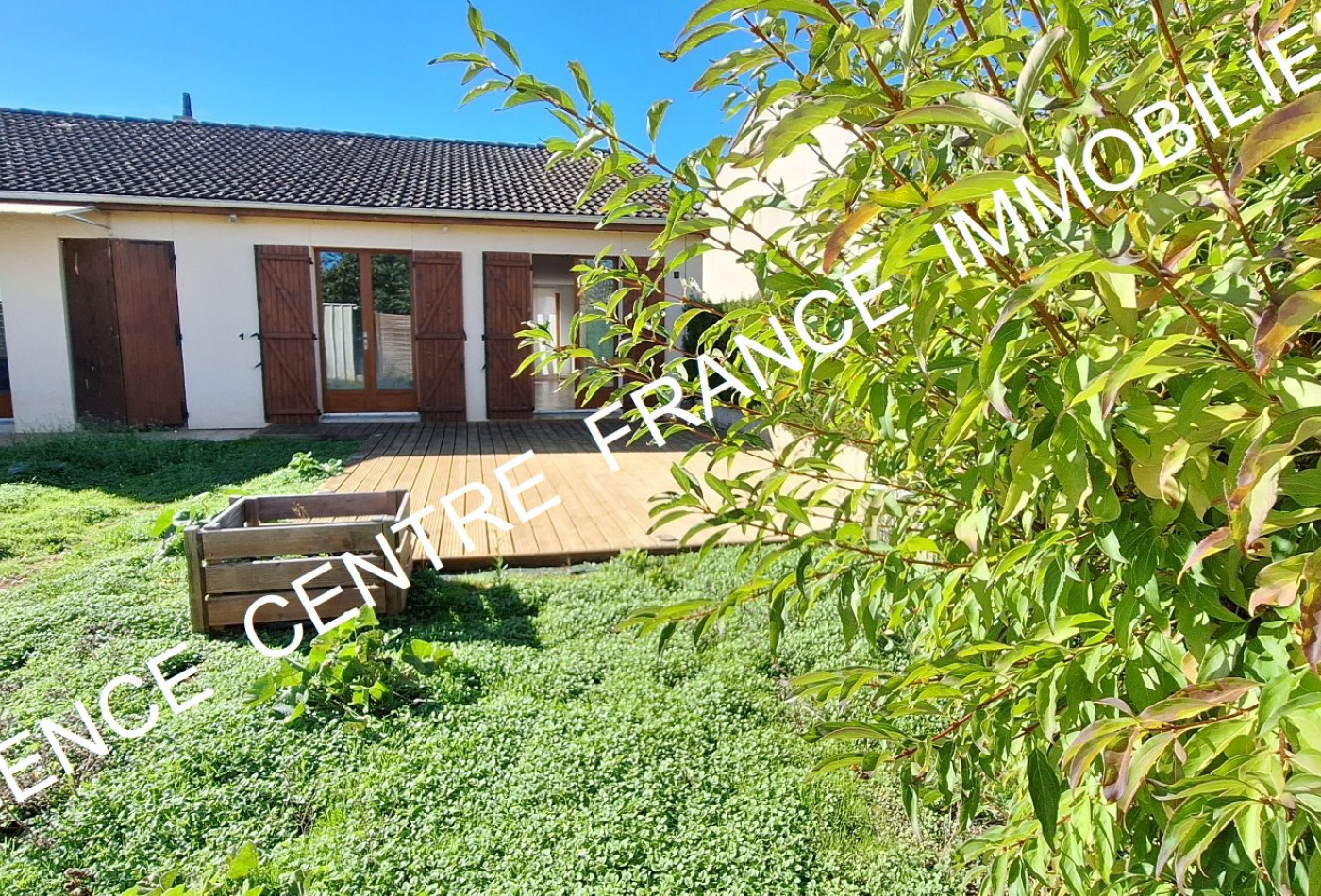 vente Maison Trouy - Photo 1