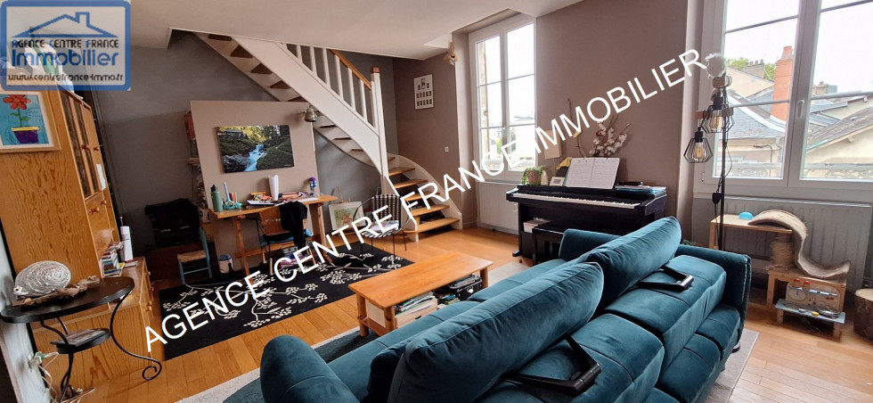 vente Appartement Bourges - Photo 1