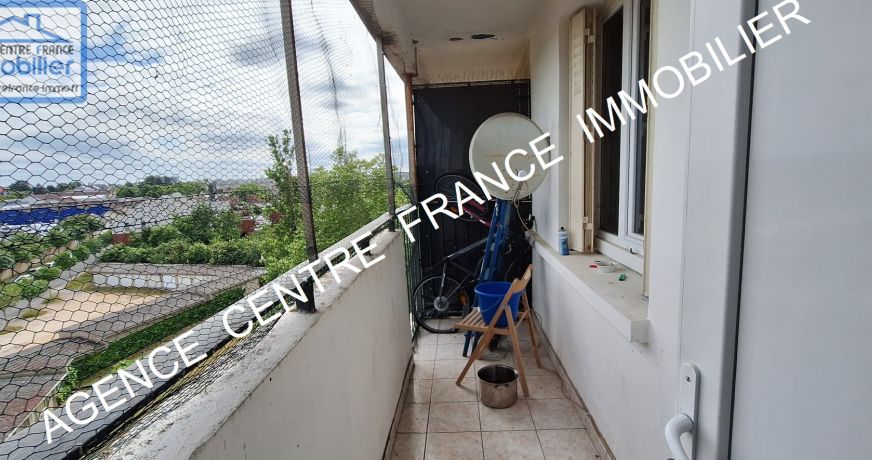 vente Appartement Bourges