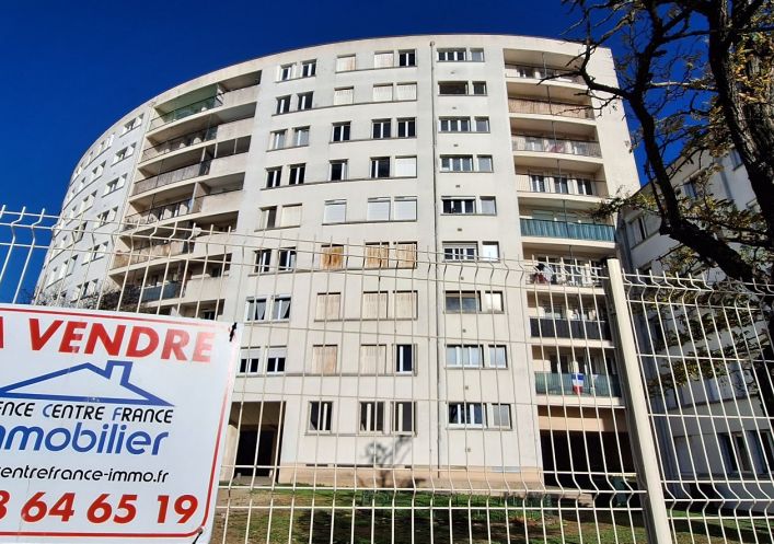 à vendre Appartement Bourges