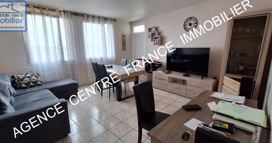 vente Appartement Bourges
