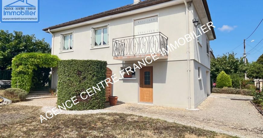 vente Maison Bourges