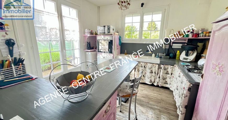 vente Maison Saint Doulchard