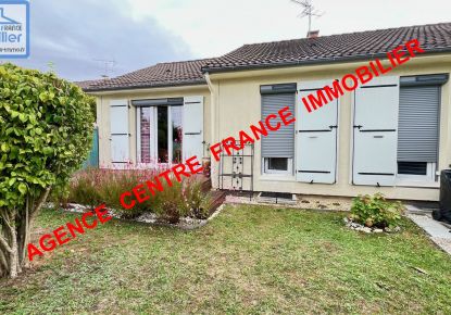 vente Maison Bourges
