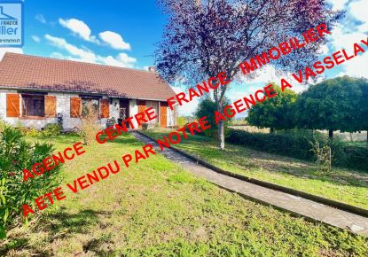 vente Maison Bourges