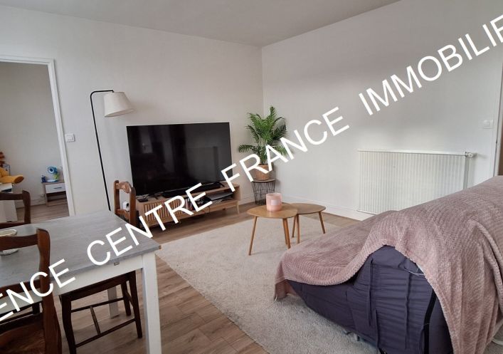 à vendre Appartement Bourges