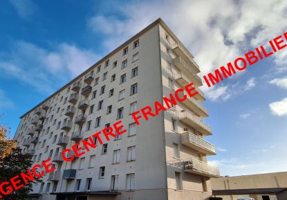 vente Appartement Bourges
