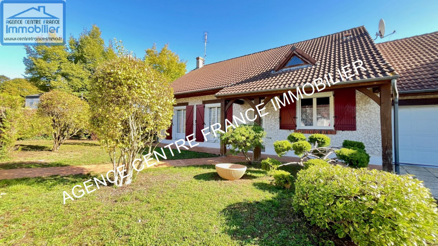 à vendre Maison Bourges - Photo 1