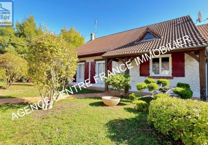 vente Maison Bourges