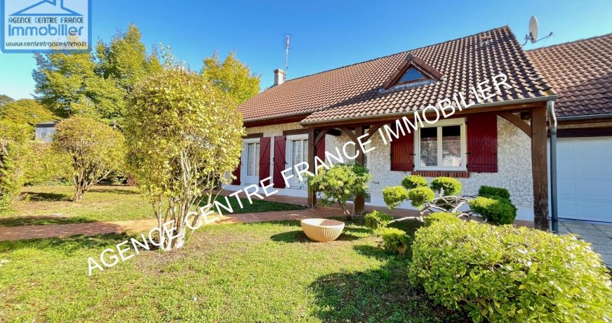 vente Maison Bourges