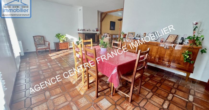 vente Maison Bourges