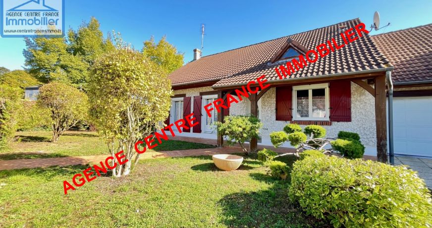 vente Maison Bourges