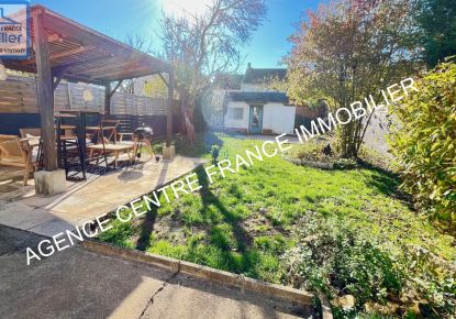 vente Maison Bourges