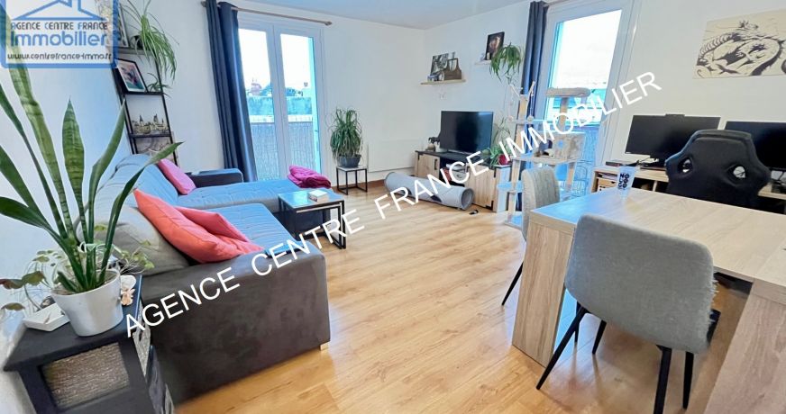 vente Appartement Bourges