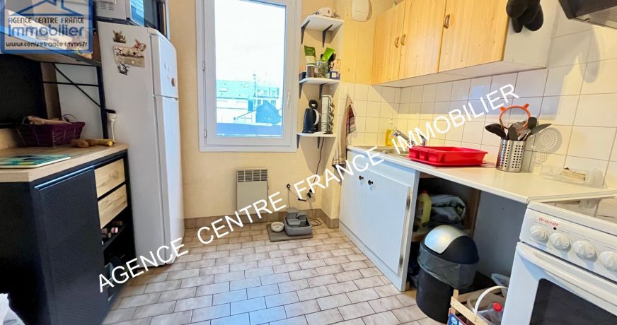 vente Appartement Bourges