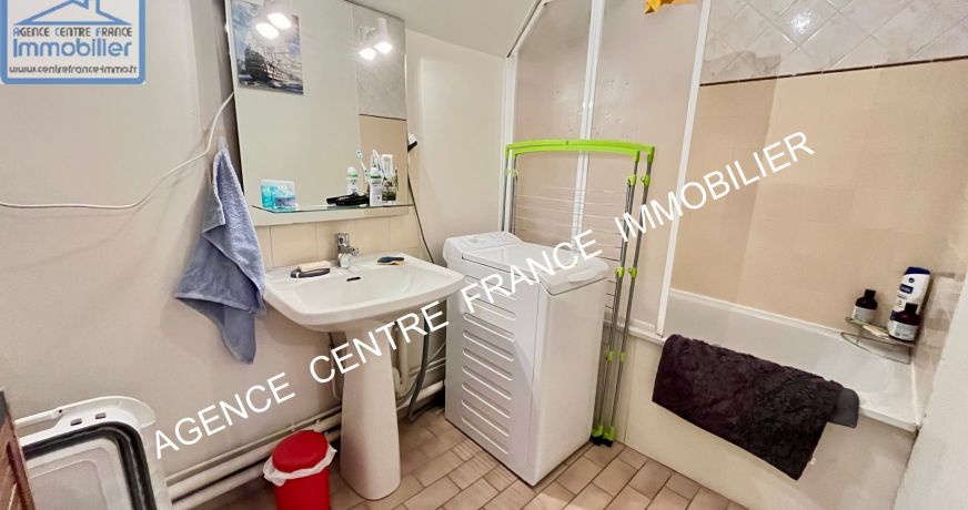 vente Appartement Bourges