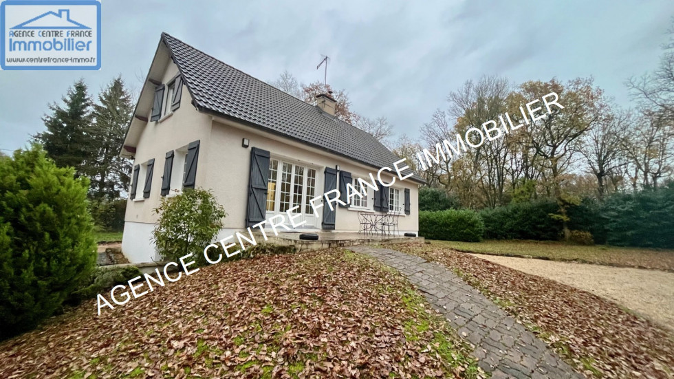 vente Maison Plaimpied Givaudins - Photo 2