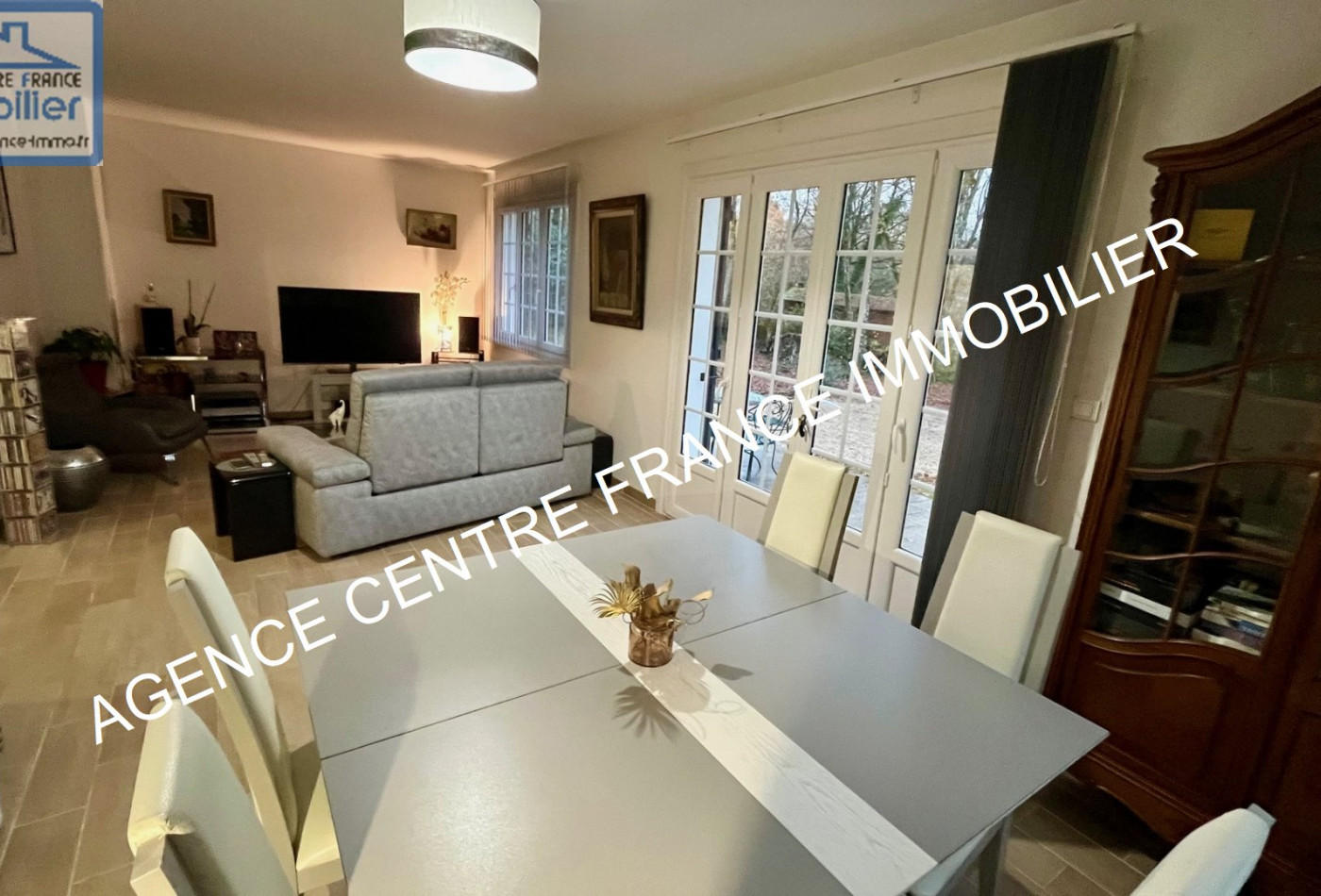 vente Maison Plaimpied Givaudins - Photo 3