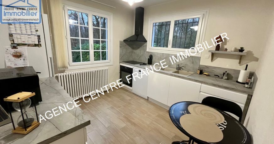 vente Maison Plaimpied Givaudins