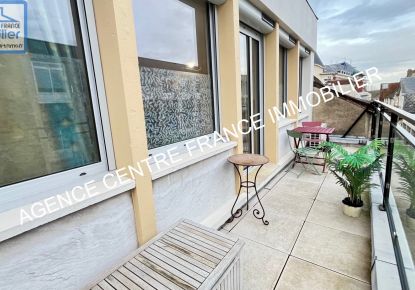 vente Appartement Bourges