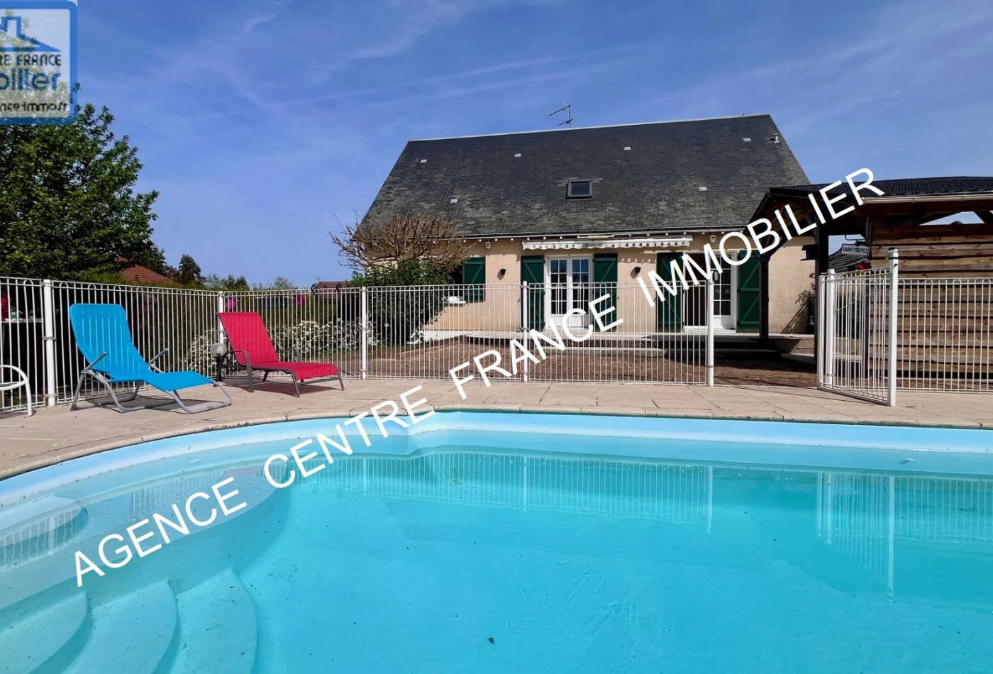 vente Maison Trouy - Photo 1