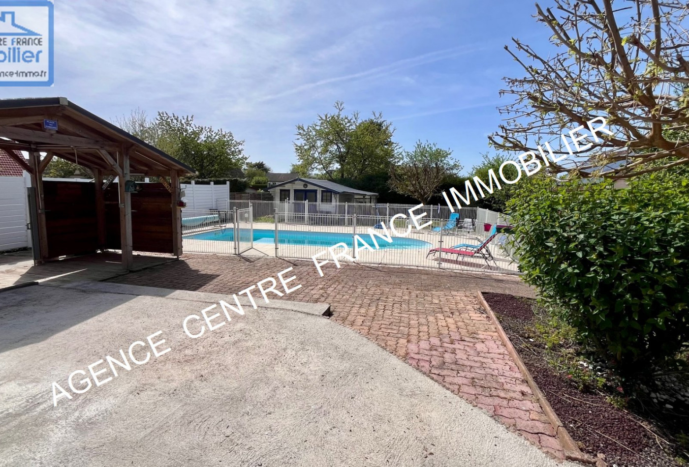 vente Maison Trouy - Photo 6