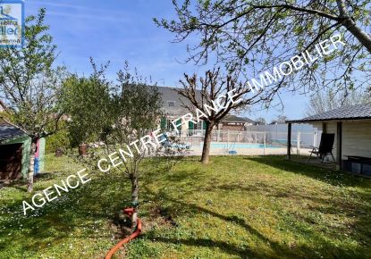 vente Maison Bourges
