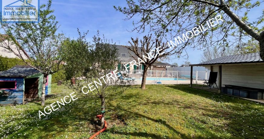 vente Maison Bourges