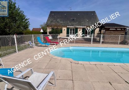 vente Maison Bourges