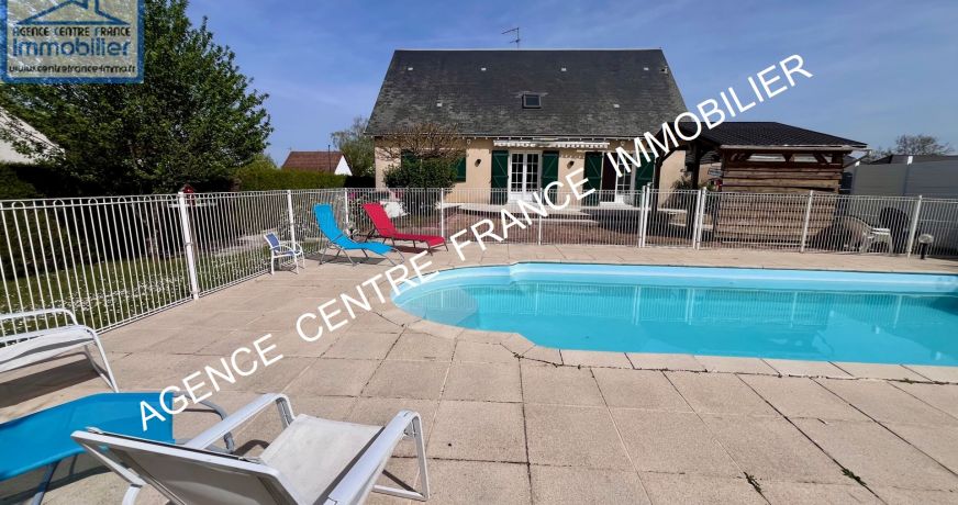 vente Maison Bourges