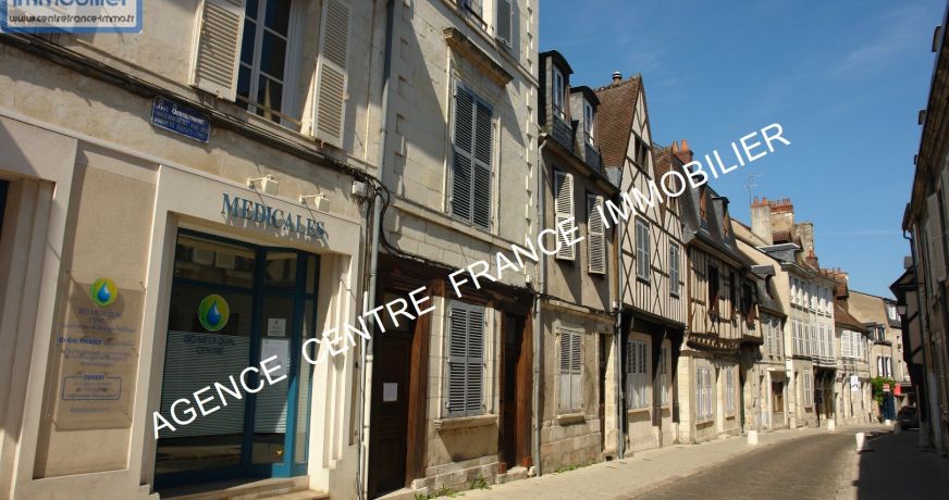 vente Immeuble de rapport Bourges