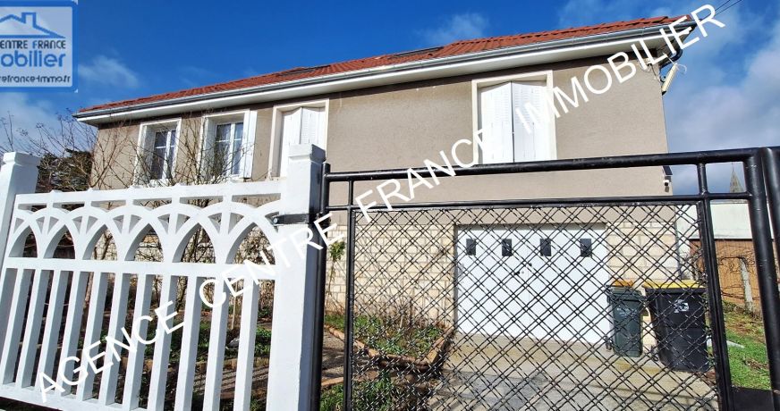 vente Maison Bourges