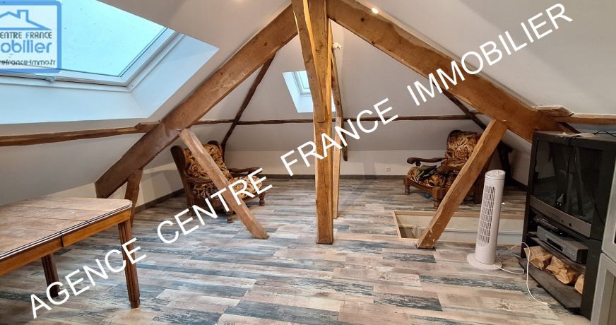 vente Maison Bourges