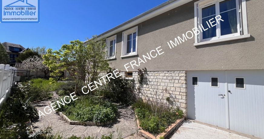 vente Maison Bourges