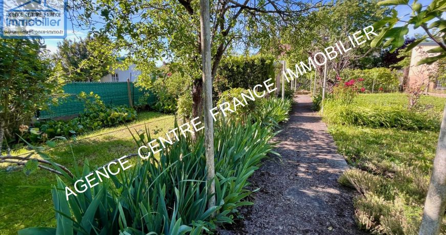 vente Maison Bourges