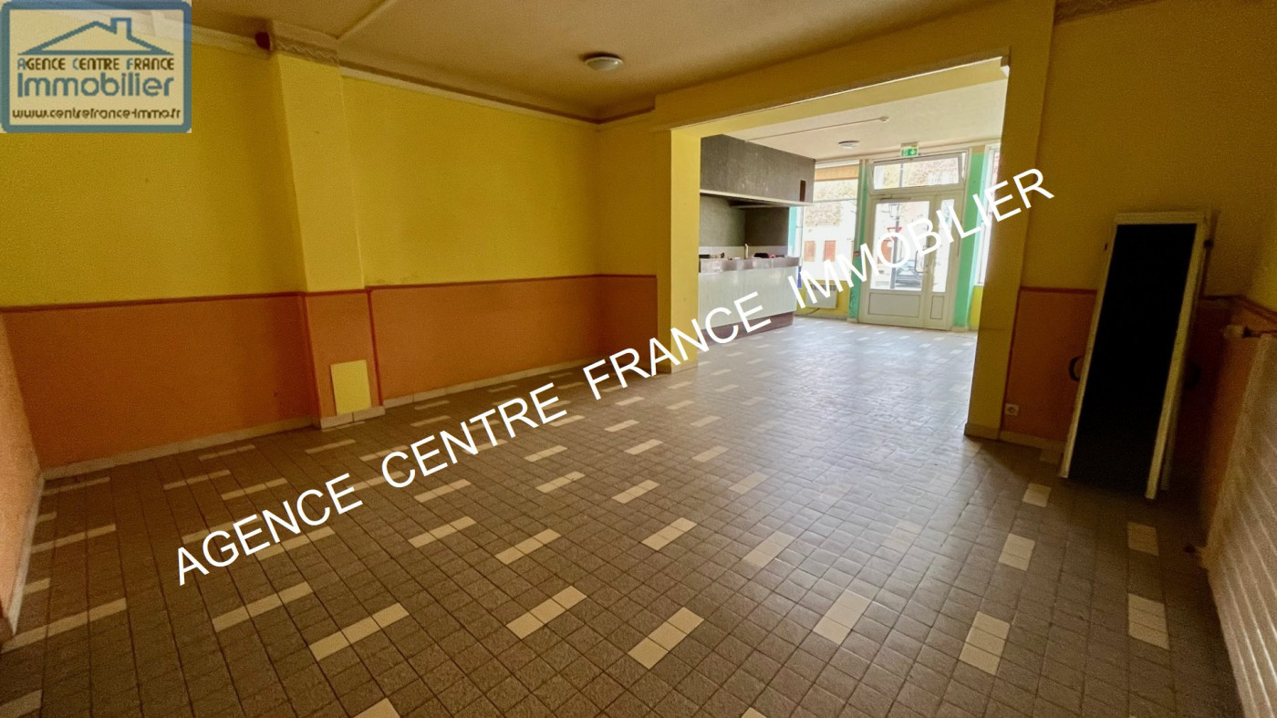 à vendre Immeuble mixte Dun Sur Auron - Photo 4