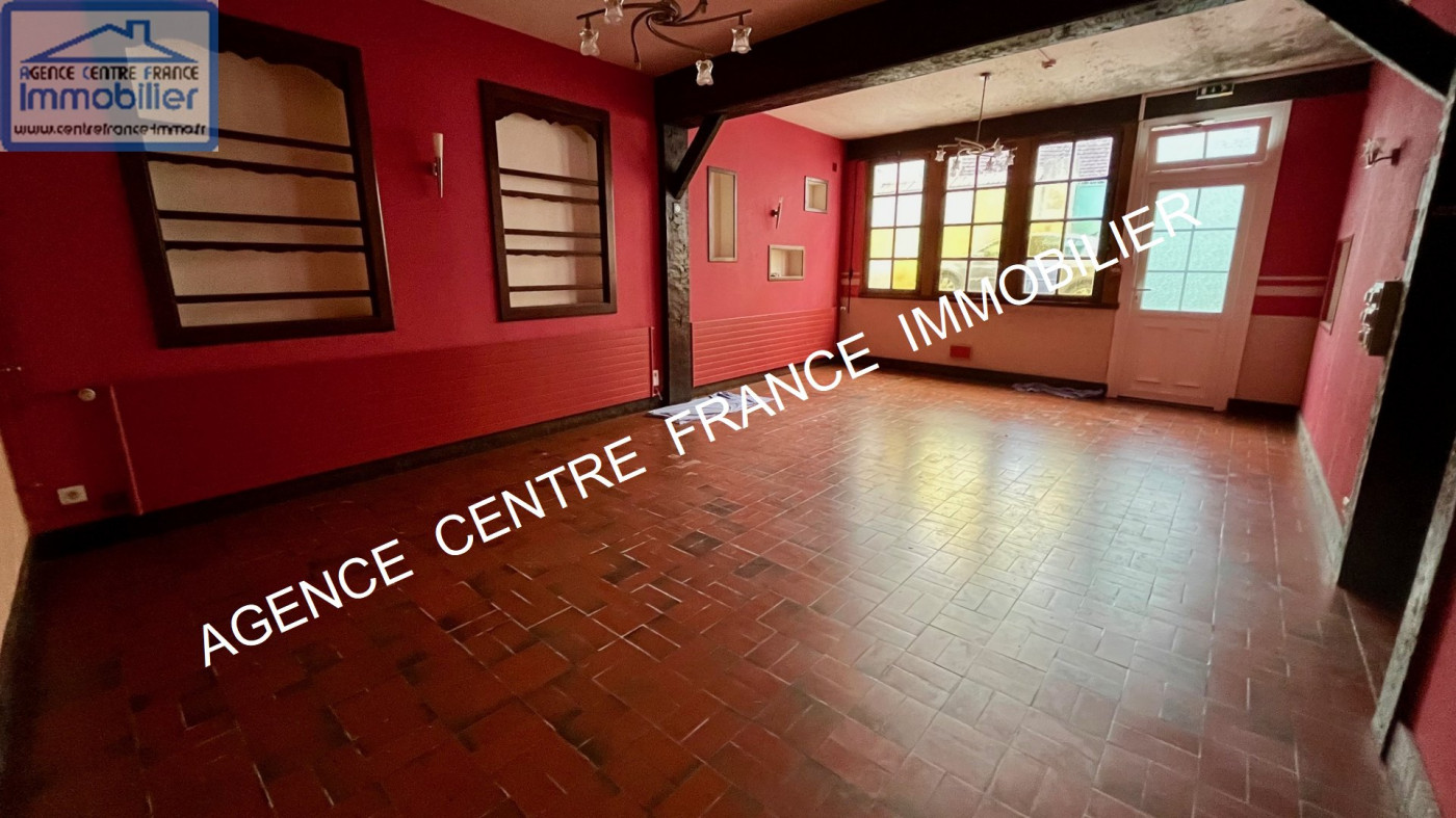 à vendre Immeuble mixte Dun Sur Auron - Photo 6