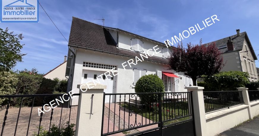 vente Maison Bourges