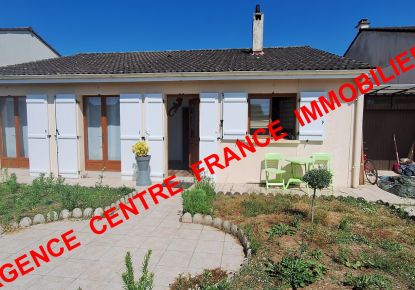 vente Maison Trouy