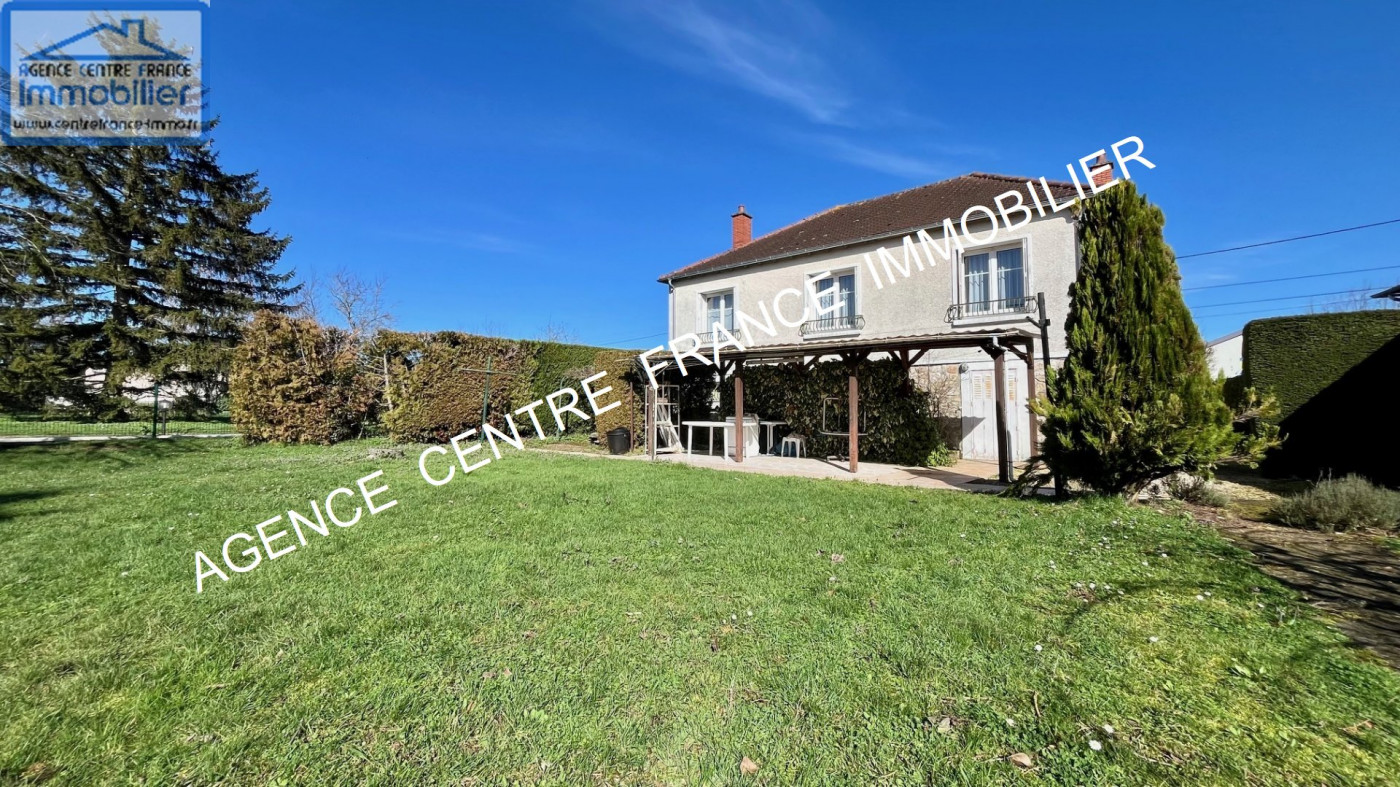 à vendre Maison Trouy - Photo 1