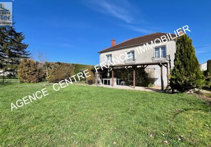 vente Maison Trouy