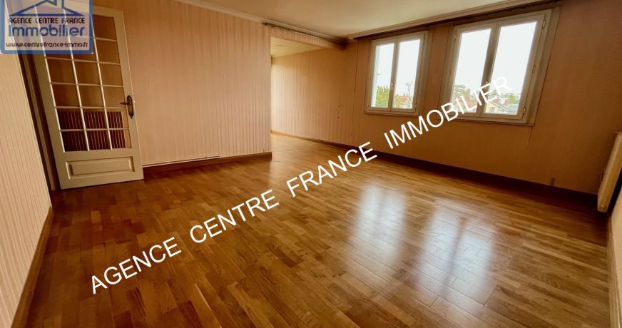 vente Appartement Bourges
