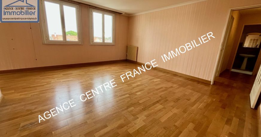 vente Appartement Bourges